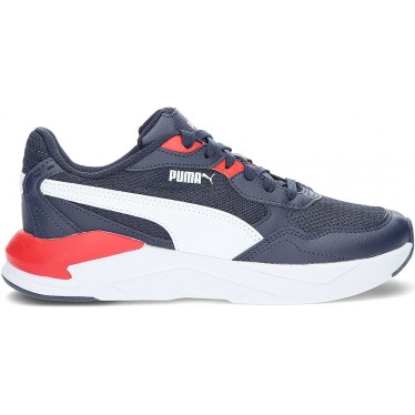 SNEAKERS PUMA X-RAY SPEED LITE JR BOY NAVY