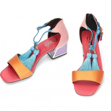 EXE LUISA210 SANDALS RED
