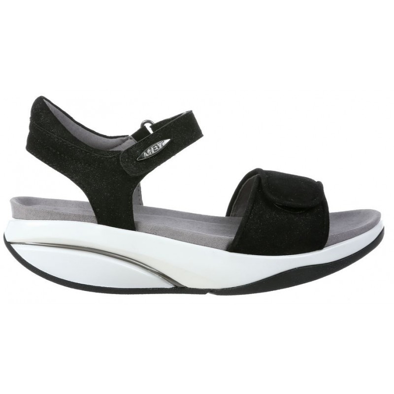 MBT SANDALS MALIA W PEWTER