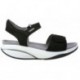 MBT SANDALS MALIA W PEWTER