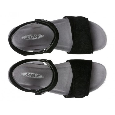 MBT SANDALS MALIA W PEWTER