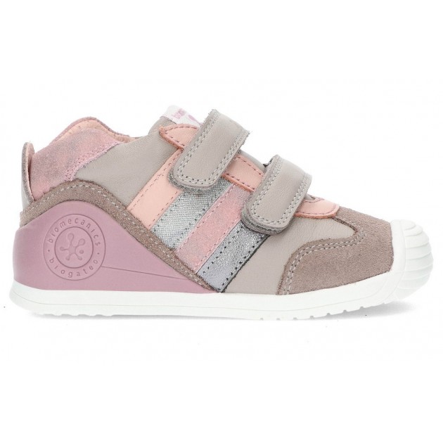 SPORTS BIOMECANICS BABY GIRL 211125 GRIGIO