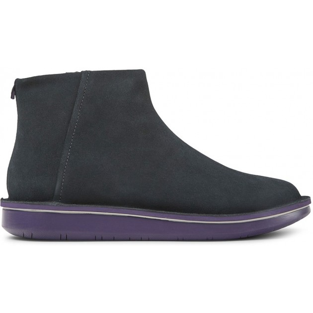 LOW BOOTS CAMPER K400391 FORMIGA MORADO