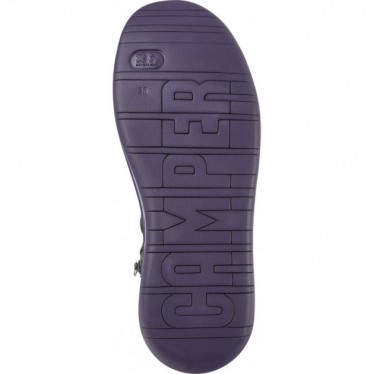 LOW BOOTS CAMPER K400391 FORMIGA MORADO