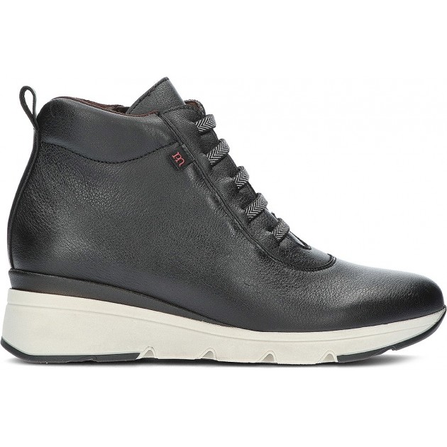 ANKLE BOOTS PEPE MENARGUES 20941 ELASTIC BLACK ANKLE BOOTS PEPE MENARGUES 20941 ELASTIC BLACK