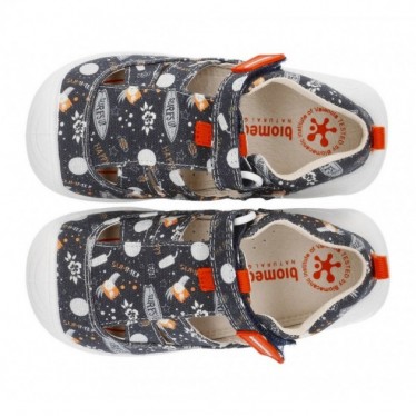 KIDS BIOMECANICS SANDALS 212221 MARINO