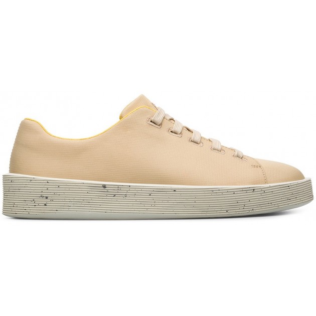 CAMPER ECOALF SHOES K100577 BEIGE CAMPER ECOALF SHOES K100577 BEIGE