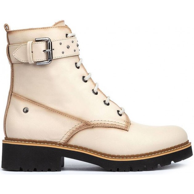 PIKOLINOS VICAR W0V-8668 ANKLE BOOTS MARFIL PIKOLINOS VICAR W0V-8668 ANKLE BOOTS MARFIL