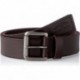 SUPERDRY BELT M9210091A VINTAGE BADGEMAN BROWN