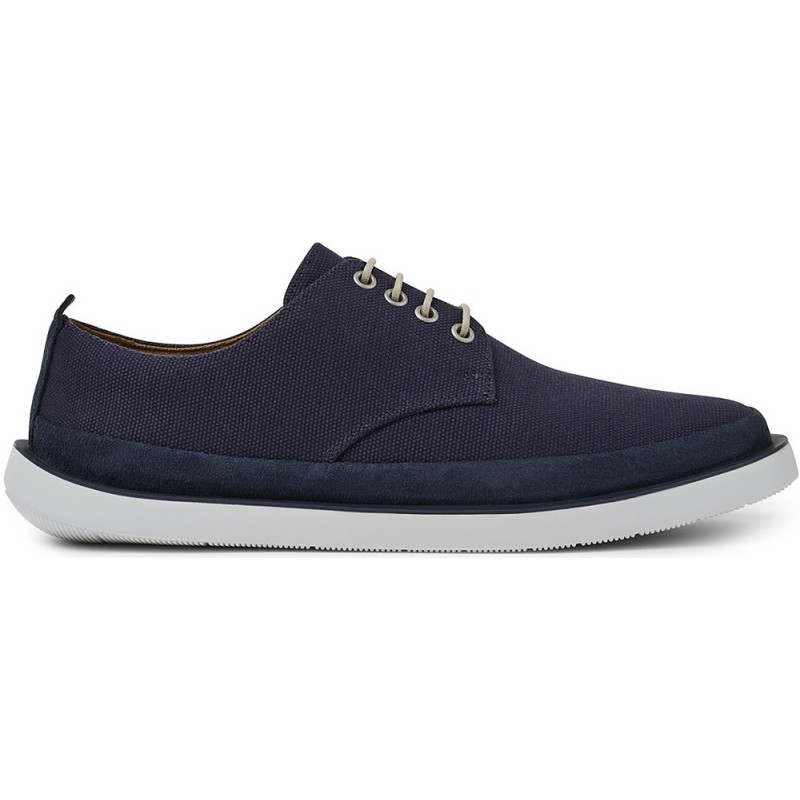 CAMPER WAGON SHOES K100774 NAVY