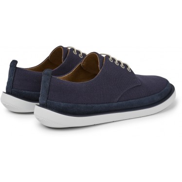 CAMPER WAGON SHOES K100774 NAVY