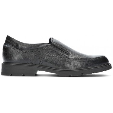 MEN'S FLUCHOS FREDY F1606 LOAFERS NEGRO