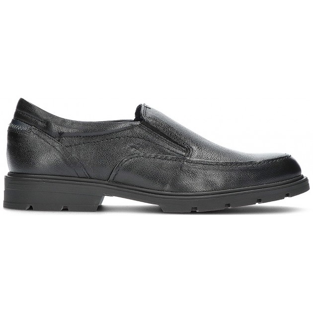 MEN'S FLUCHOS FREDY F1606 LOAFERS NEGRO