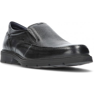 MEN'S FLUCHOS FREDY F1606 LOAFERS NEGRO