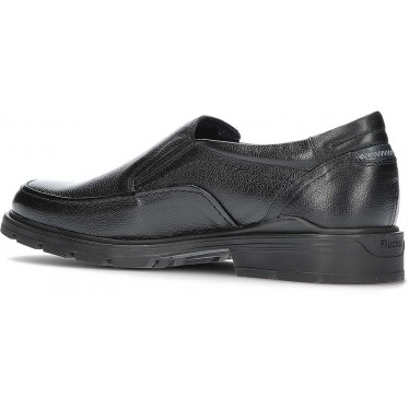 MEN'S FLUCHOS FREDY F1606 LOAFERS NEGRO