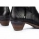 PIKOLINOS ROTTERDAM ANKLE BOOTS 902-8775 BLACK