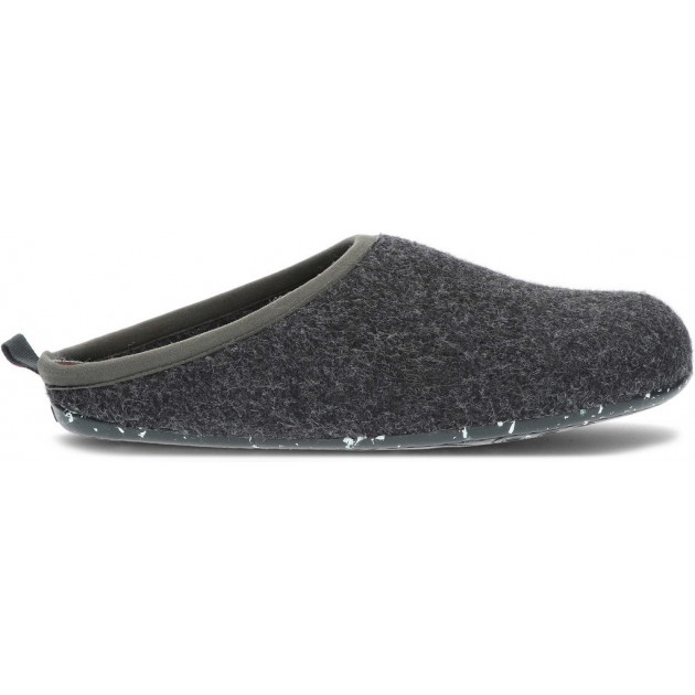 CAMPER WABI SLIPPERS K100821 GREY CAMPER WABI SLIPPERS K100821 GREY