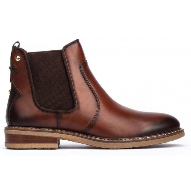 PIKOLINOS ALDAYA W8J-8751C1 ANKLE BOOTS CUERO PIKOLINOS ALDAYA W8J-8751C1 ANKLE BOOTS CUERO