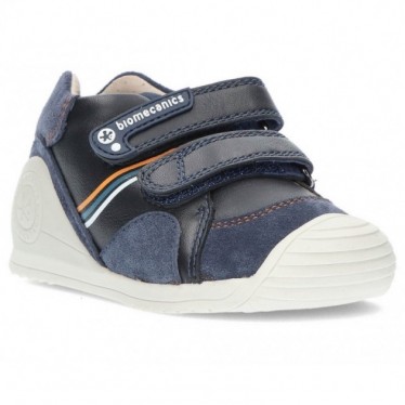 BIOMECANICS BABY SNEAKERS 211143 MARINO