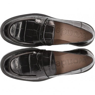 LOAFERS WONDERS NED B-9104 NEGRO