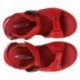 MBT KISUMU 3S SMU 4W SANDALS RED