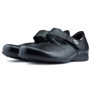 MEPHISTO FLORA dance shoes BLACK