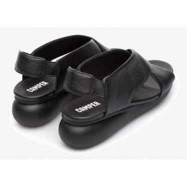 CAMPER BALLOON SANDAL K200066 BLACK