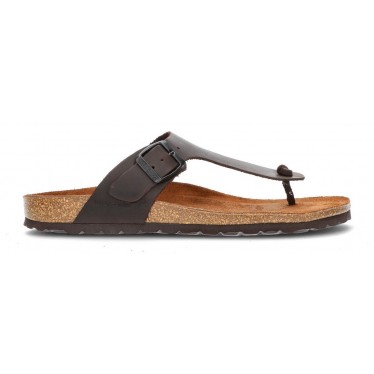 INTERBIOS DAYIS PEREAS sandals MOKA