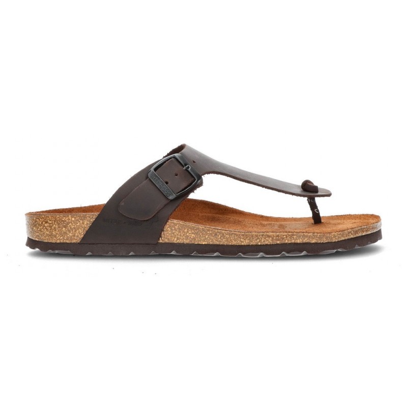 INTERBIOS DAYIS PEREAS sandals MOKA