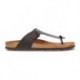 INTERBIOS DAYIS PEREAS sandals MOKA