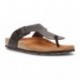 INTERBIOS DAYIS PEREAS sandals MOKA