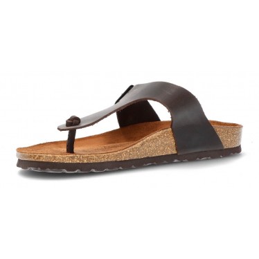 INTERBIOS DAYIS PEREAS sandals MOKA