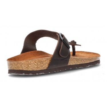 INTERBIOS DAYIS PEREAS sandals MOKA