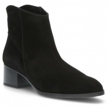 WONDERS EASY G-5130 ANKLE BOOTS NEGRO