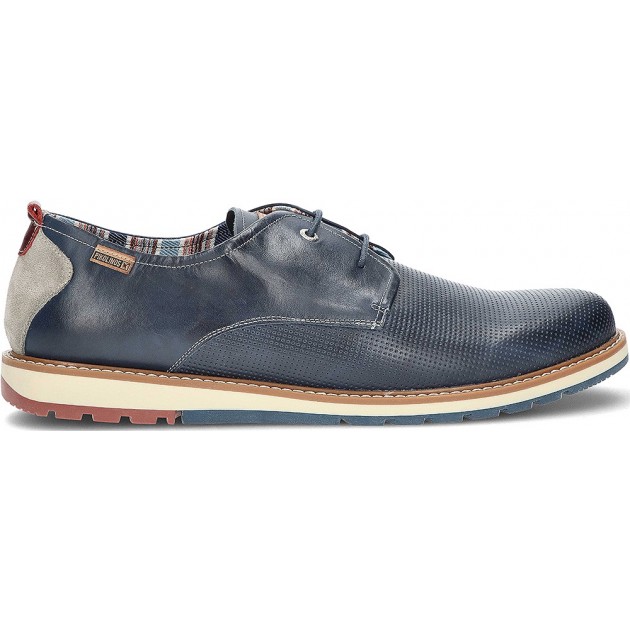 PIKOLINOS BERN SHOES M8J-4273XL BLUE