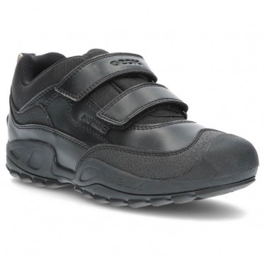 SHOES GEOX AMPHIBIOX SAVAGE J841WB BLACK