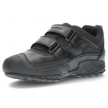 SHOES GEOX AMPHIBIOX SAVAGE J841WB BLACK