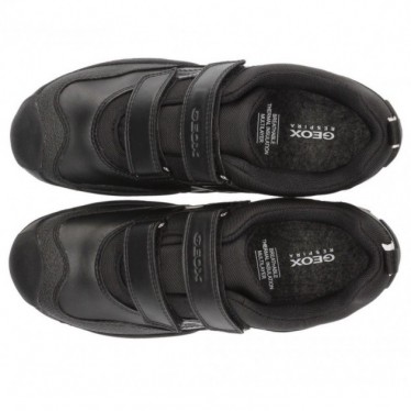 SHOES GEOX AMPHIBIOX SAVAGE J841WB BLACK