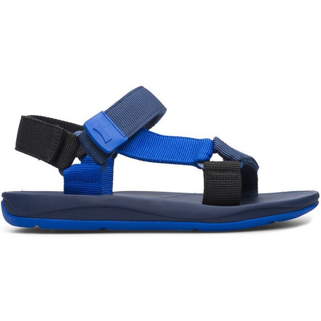 SANDALS CAMPER MATCH K100539 AZUL