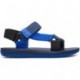 SANDALS CAMPER MATCH K100539 AZUL