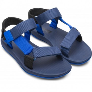 SANDALS CAMPER MATCH K100539 AZUL