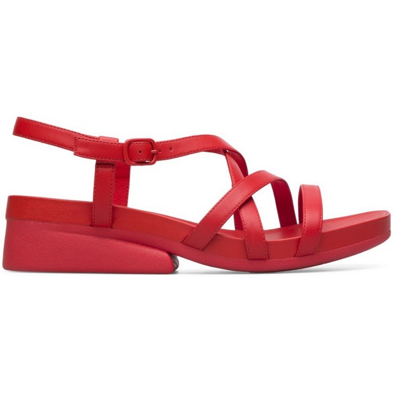 CAMPER MINIKAAH SANDALS K201235 ROJO