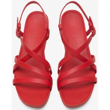 CAMPER MINIKAAH SANDALS K201235 ROJO