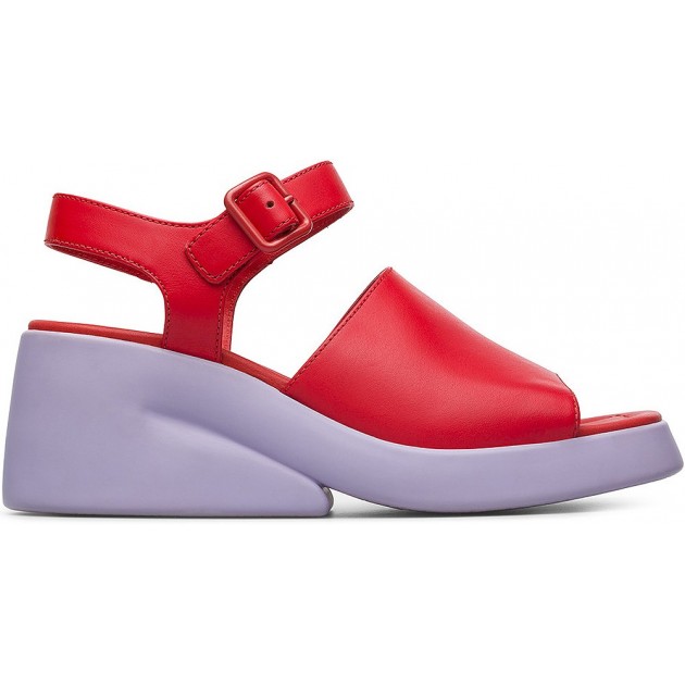 SANDAL CAMPER KAAH K201213 RED SANDAL CAMPER KAAH K201213 RED