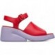 SANDAL CAMPER KAAH K201213 RED