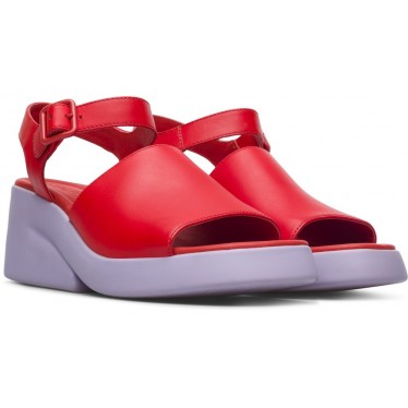 SANDAL CAMPER KAAH K201213 RED
