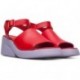 SANDAL CAMPER KAAH K201213 RED