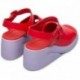 SANDAL CAMPER KAAH K201213 RED