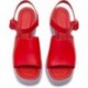 SANDAL CAMPER KAAH K201213 RED