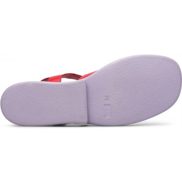 SANDAL CAMPER KAAH K201213 RED